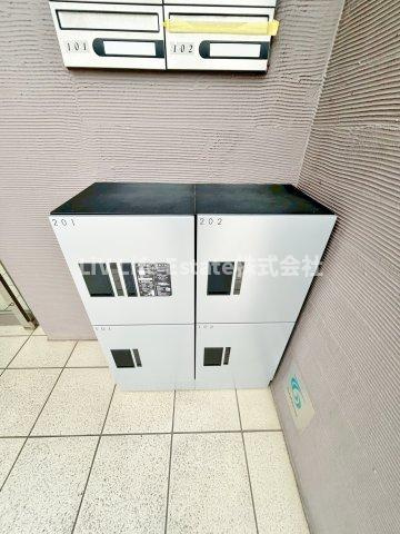 セレーノの設備