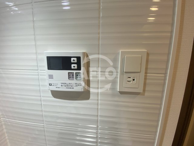 S-RESIDENCEドーム前千代崎のその他|S-RESIDENCEドーム前千代崎　給湯リモコン