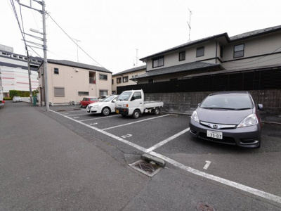 【駐車場】 | SKシティハイツ（エスケーシティハイツ）