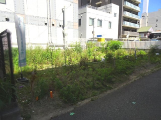 【外観】 | 川西市中央町7の10　建築条件無土地
