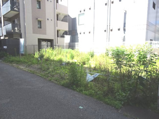 【外観】 | 川西市中央町7の10　建築条件無土地