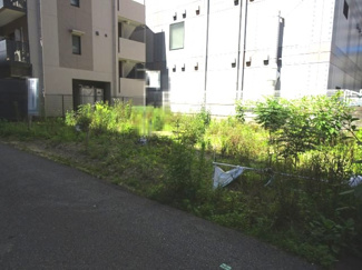 【外観】 | 川西市中央町7の10　建築条件無土地