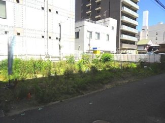 【外観】 | 川西市中央町7の10　建築条件無土地