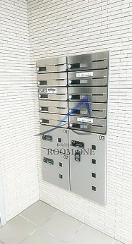 ｂ＇ＣＡＳＡ新小岩のその他共用部分|集合ポスト・宅配ボックスです。