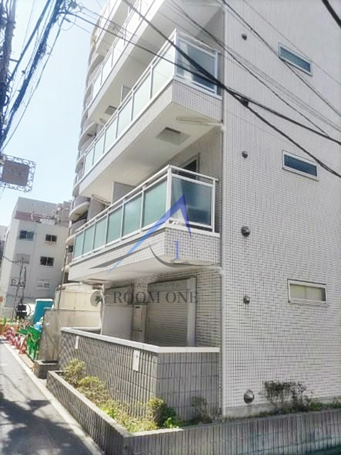 ｂ＇ＣＡＳＡ新小岩の外観|外観です。