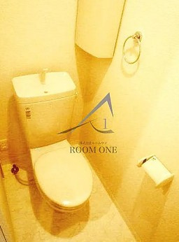 ｂ＇ＣＡＳＡ新小岩のトイレ|トイレです。