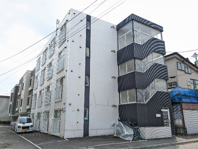 スピアシティ北１５条