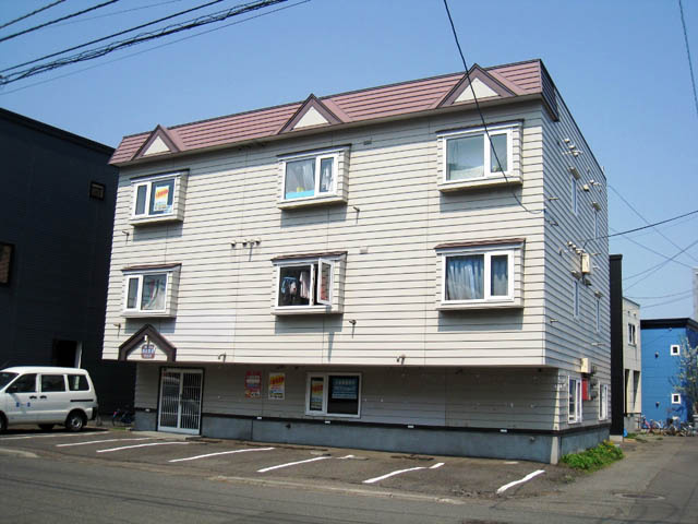 瀬比亜館北１４条