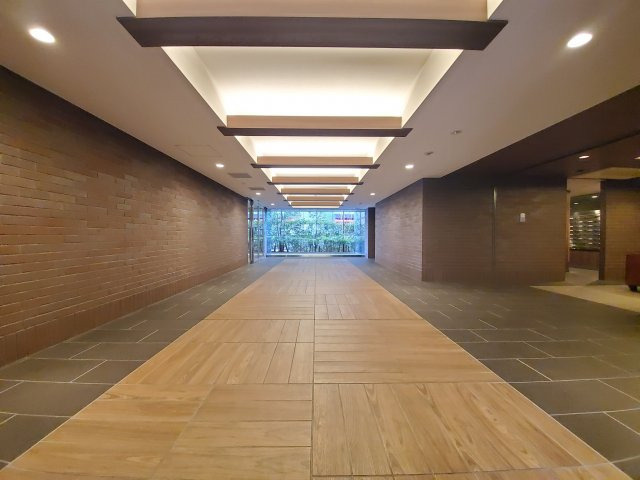 ロビーです