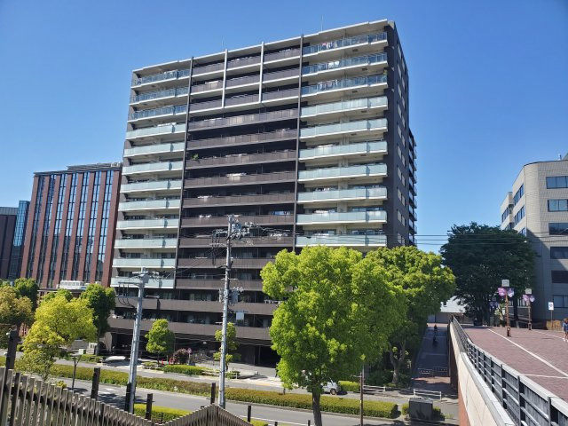 物件の外観です