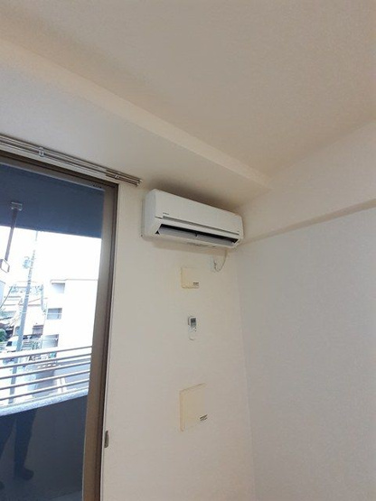 【設備】レジデンス下伊福　颯