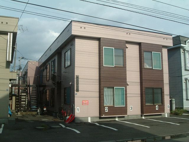 城北ハイツＣ