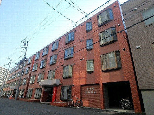 プレサント北８条　Ａ