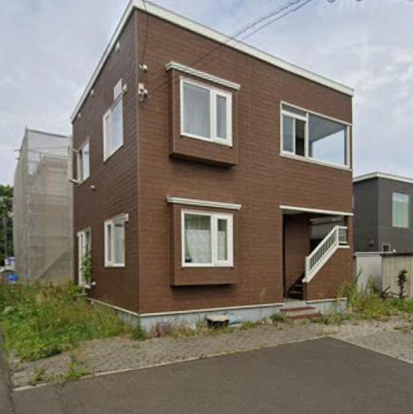 札幌市東区北三十五条東２２丁目のアパート