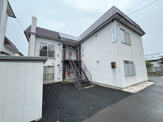 塚本マンション