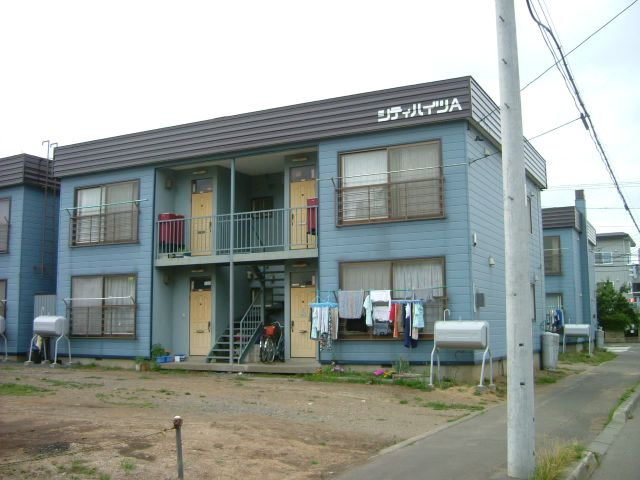 シティハイツＡ