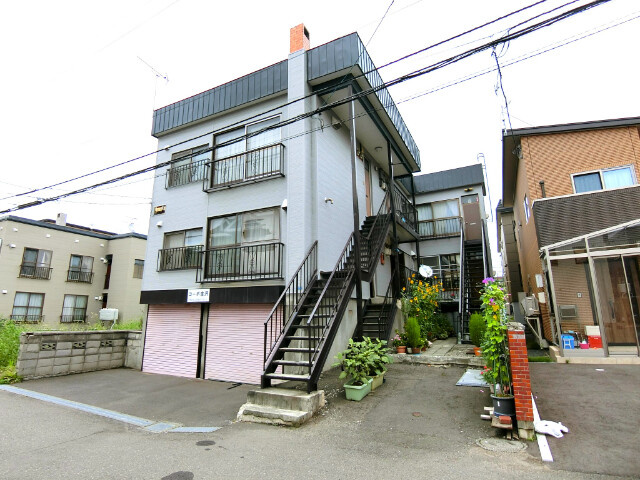 コーポ金沢