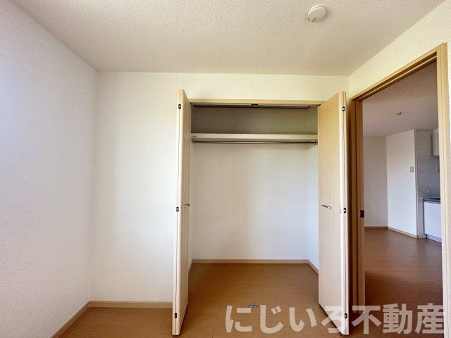 マツモトGマンションBの収納
