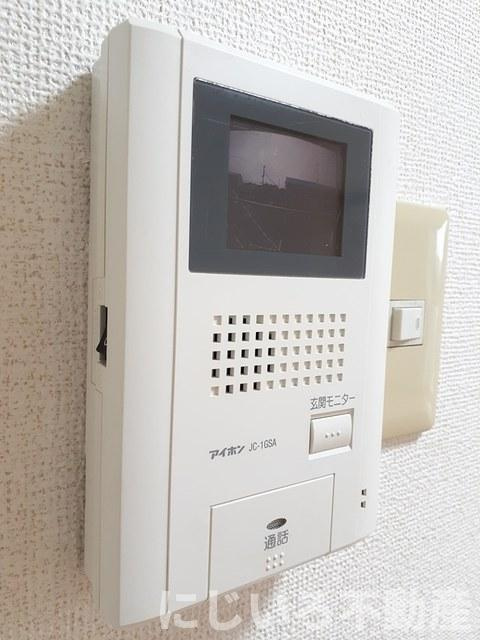 マツモトGマンションBのセキュリティ