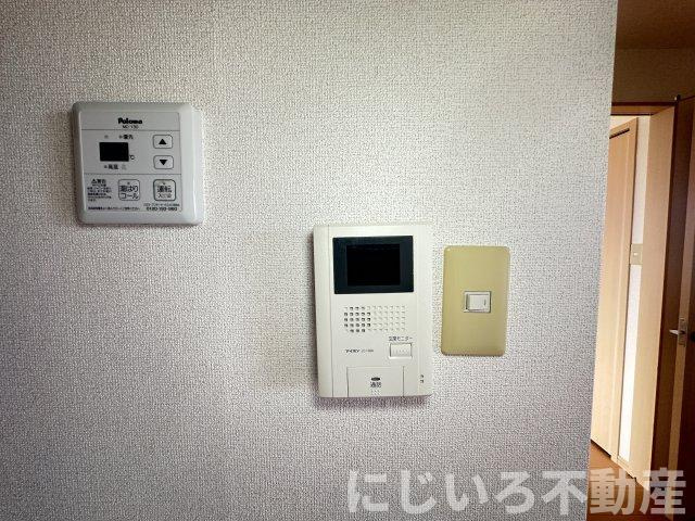 マツモトGマンションBのセキュリティ