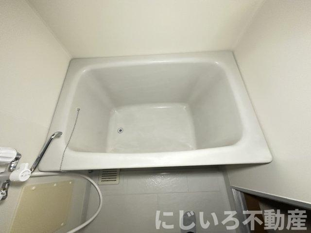 マツモトGマンションBの浴室