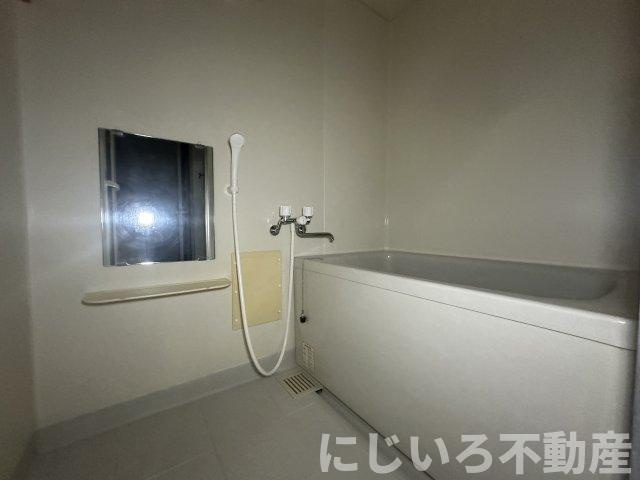 マツモトGマンションBの浴室