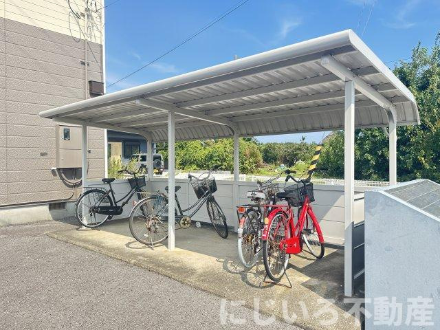 マツモトGマンションBのその他共用部分