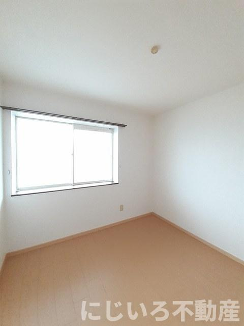 マツモトGマンションBの寝室