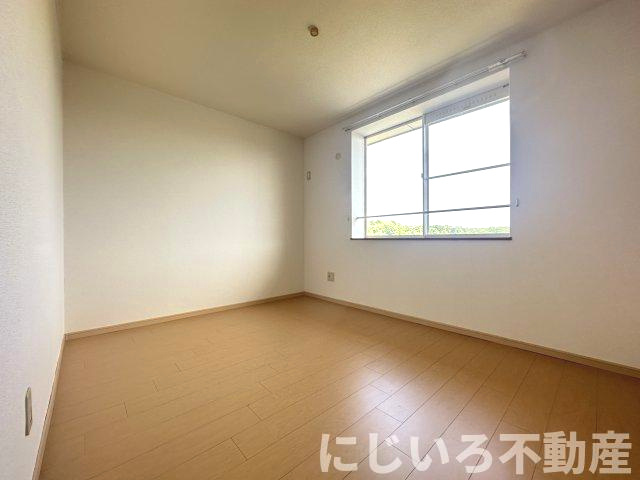 マツモトGマンションBの寝室
