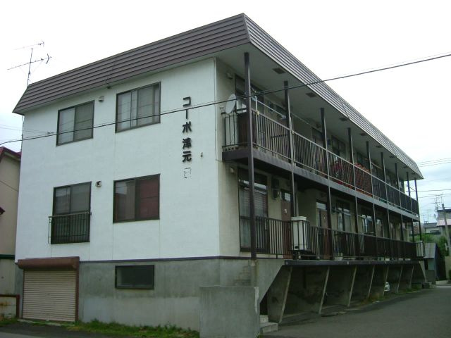 コーポ津元Ｂ棟
