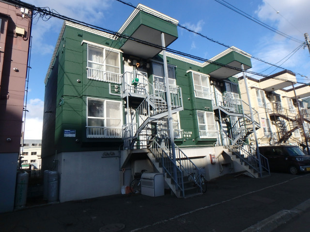 エルムの森参番館
