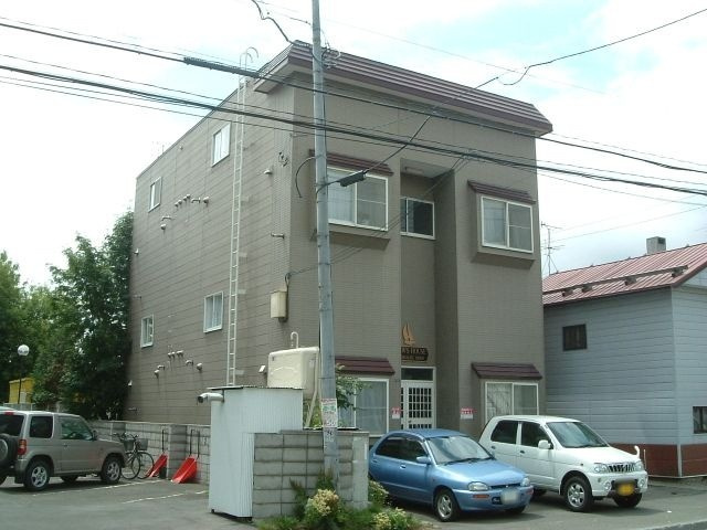クルーズハウス元町西