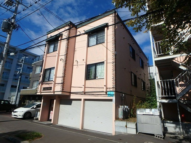 エア・フォルグ北大Ⅰ