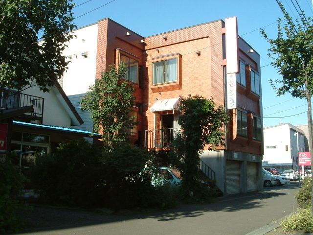 北３４条マンション