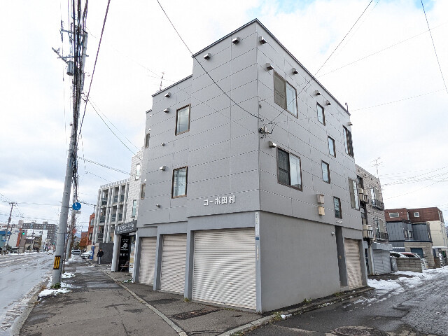 コーポ田村