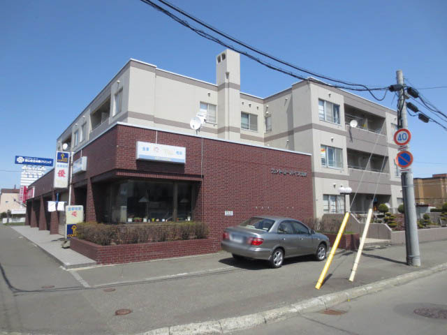 カントリーハイツ清水