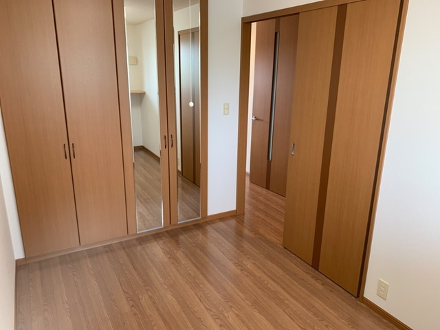 アクロポリスⅢの洋室
