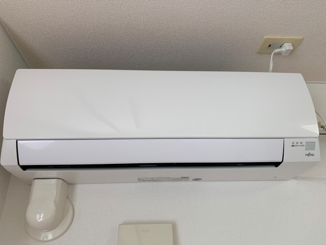 アクロポリスⅢの設備