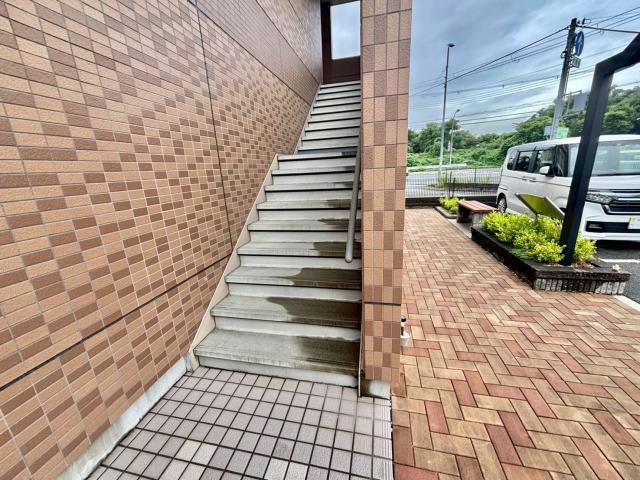 アクロポリスⅢのその他共用部分