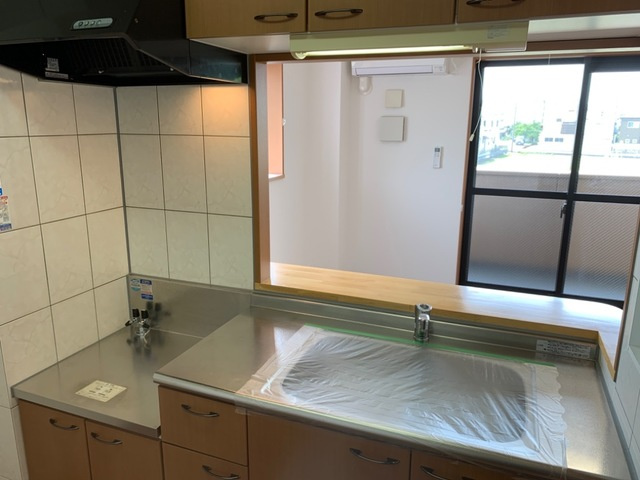アクロポリスⅢのキッチン