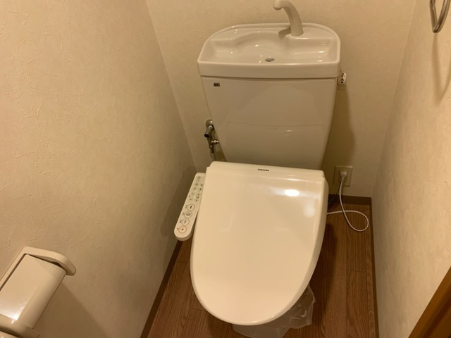 アクロポリスⅢのトイレ