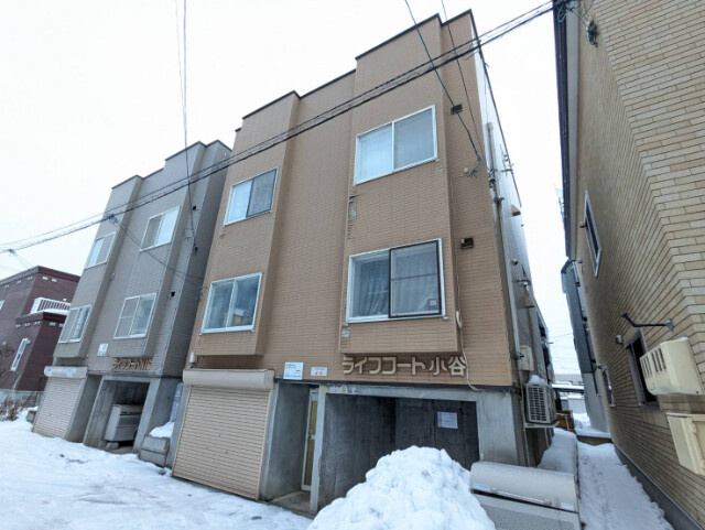 ライフコート小谷