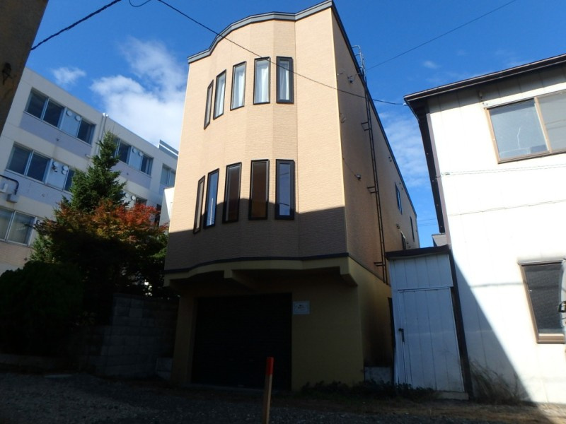 システムコート北１６条