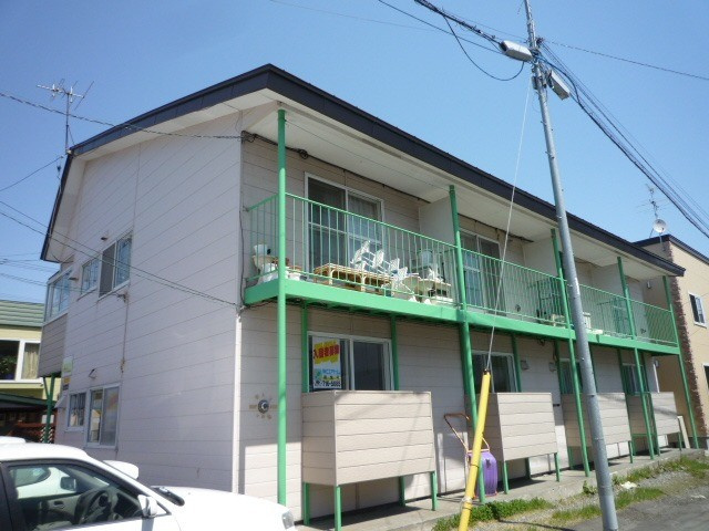 コーポえいわ