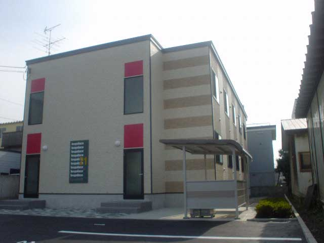 レオパレスリラ美香保