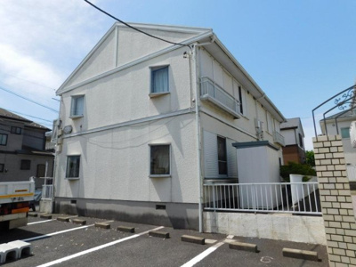 【外観】 | フレグランス飯島A