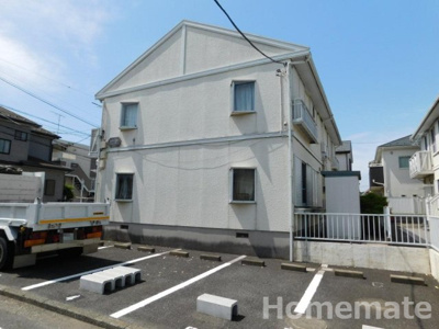 【駐車場】 | フレグランス飯島A