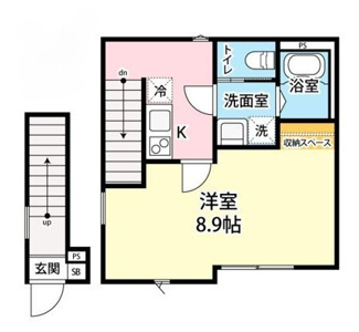 【間取り】 | Cassolo宮原町 | 間取りです。