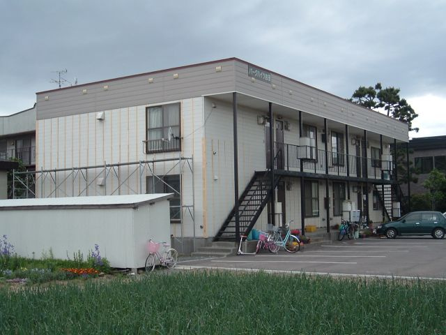 パークハイツ吉田