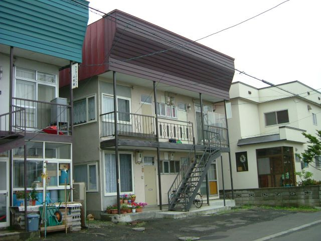 ポプラハウス
